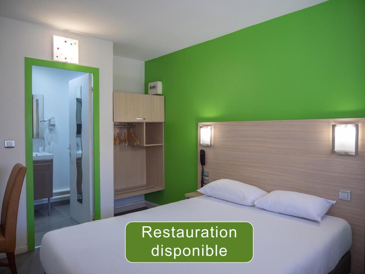 Hotel Restaurant Les Jardins D'Épône Dış mekan fotoğraf